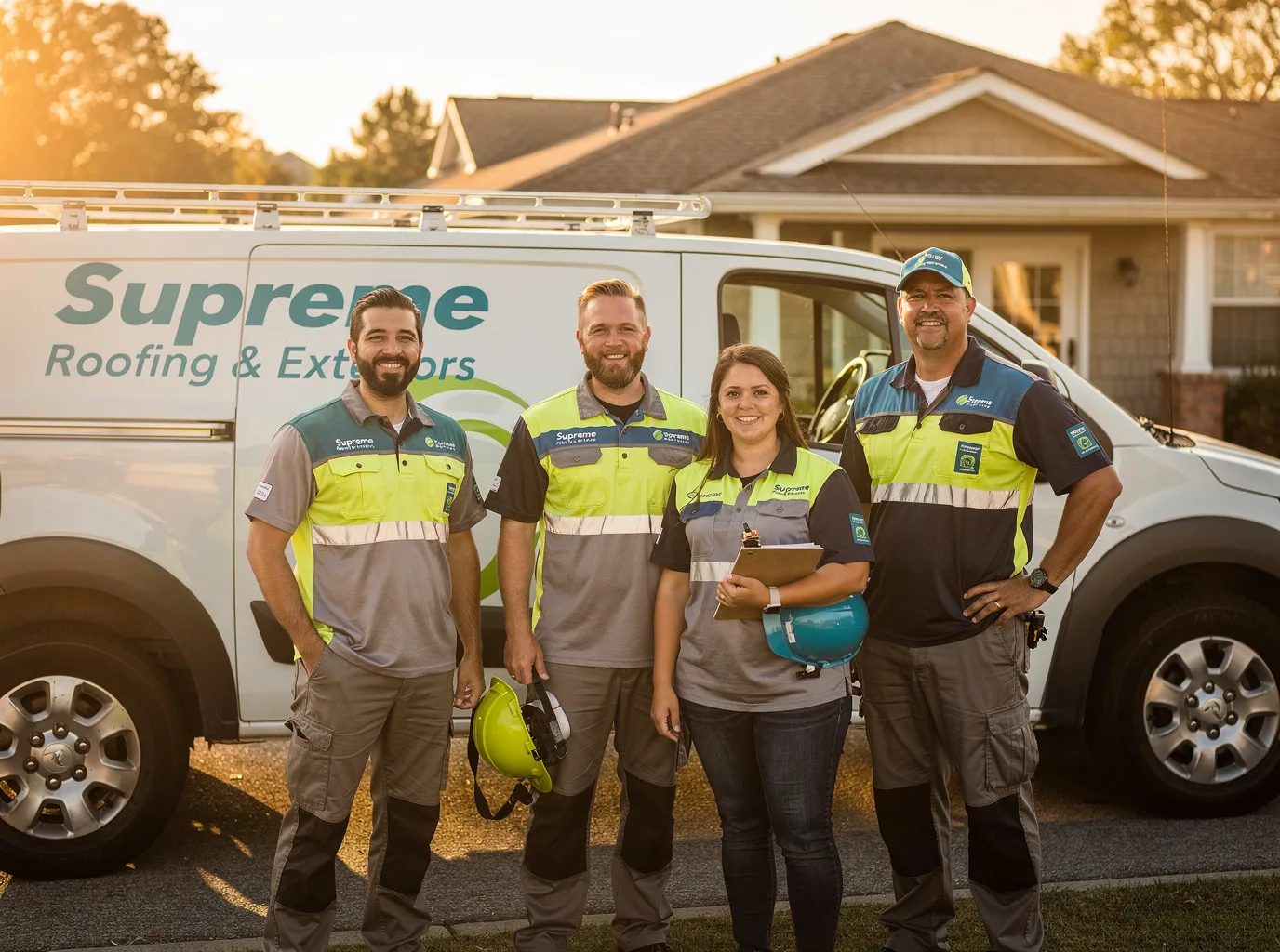 Roof Replacement company in Creston, NC